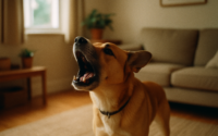 Why Your Dog Barks Excessively Indoors (And How to Finally Stop It)